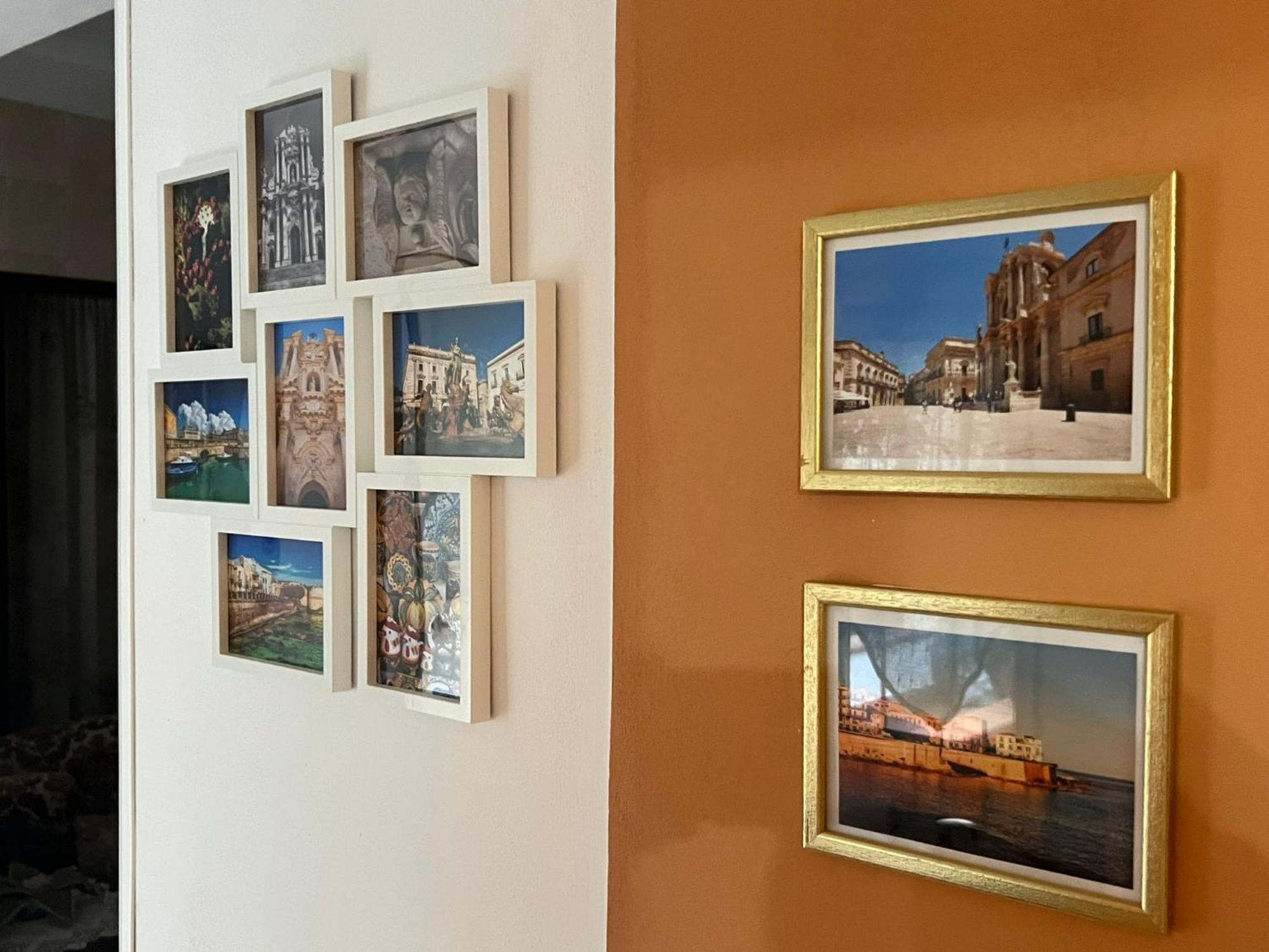 Nel Giardino Di Nunziatina Apartment Syracuse Ngoại thất bức ảnh