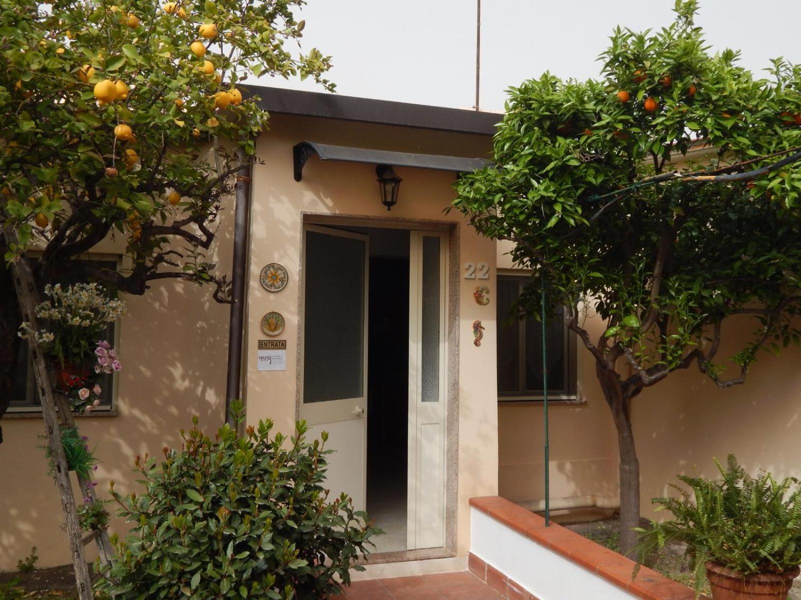 Nel Giardino Di Nunziatina Apartment Syracuse Ngoại thất bức ảnh