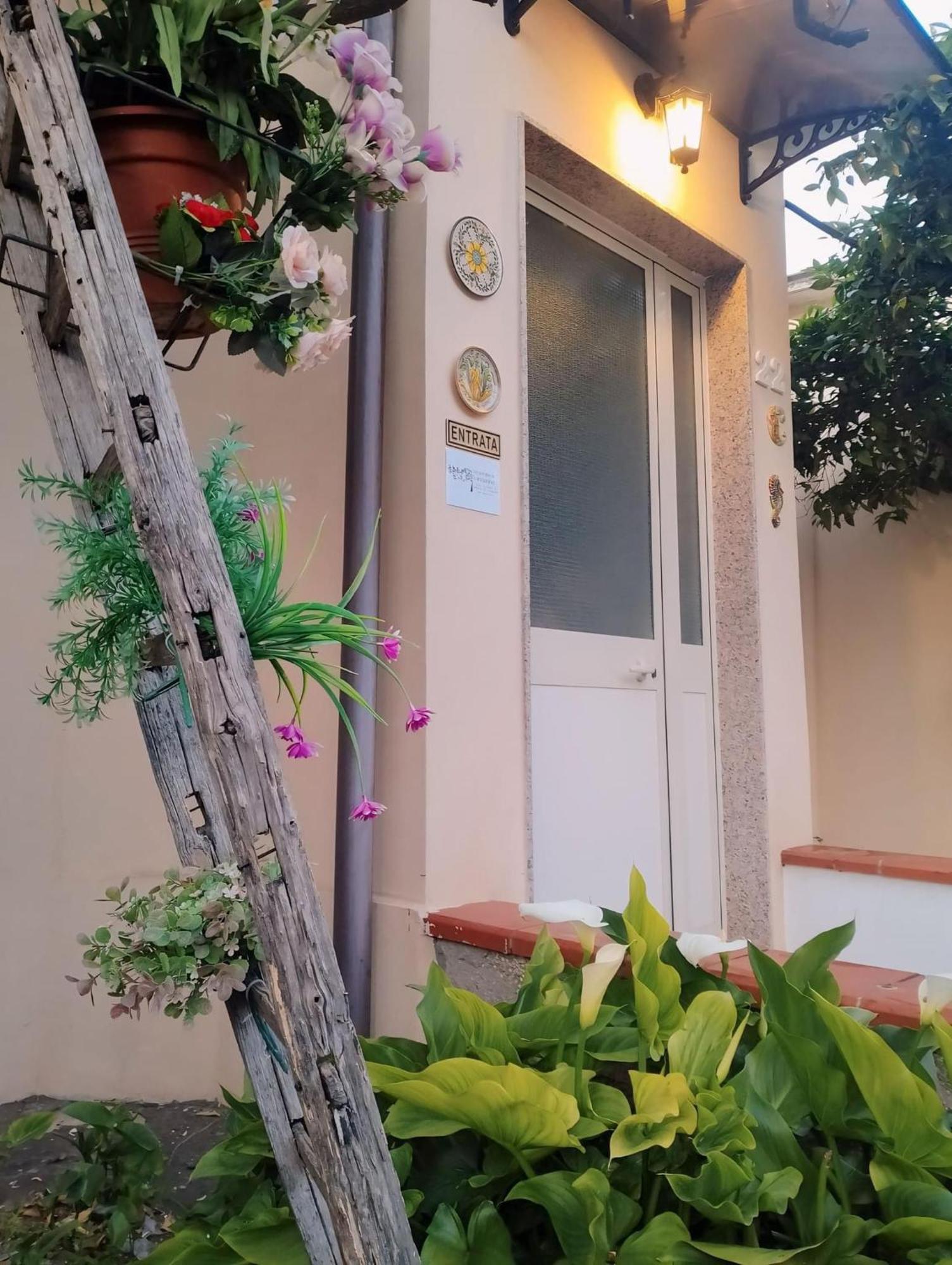 Nel Giardino Di Nunziatina Apartment Syracuse Ngoại thất bức ảnh