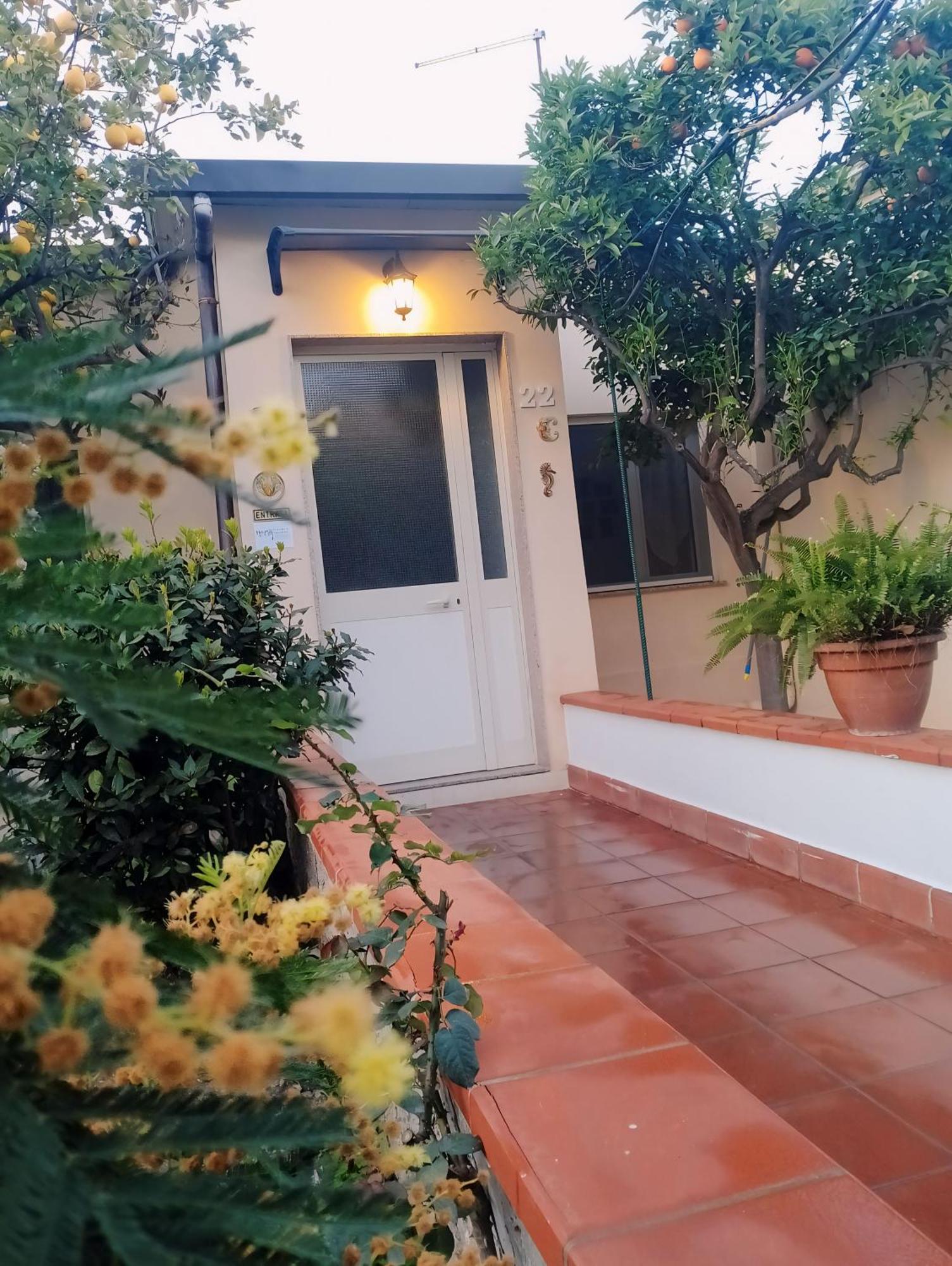 Nel Giardino Di Nunziatina Apartment Syracuse Ngoại thất bức ảnh