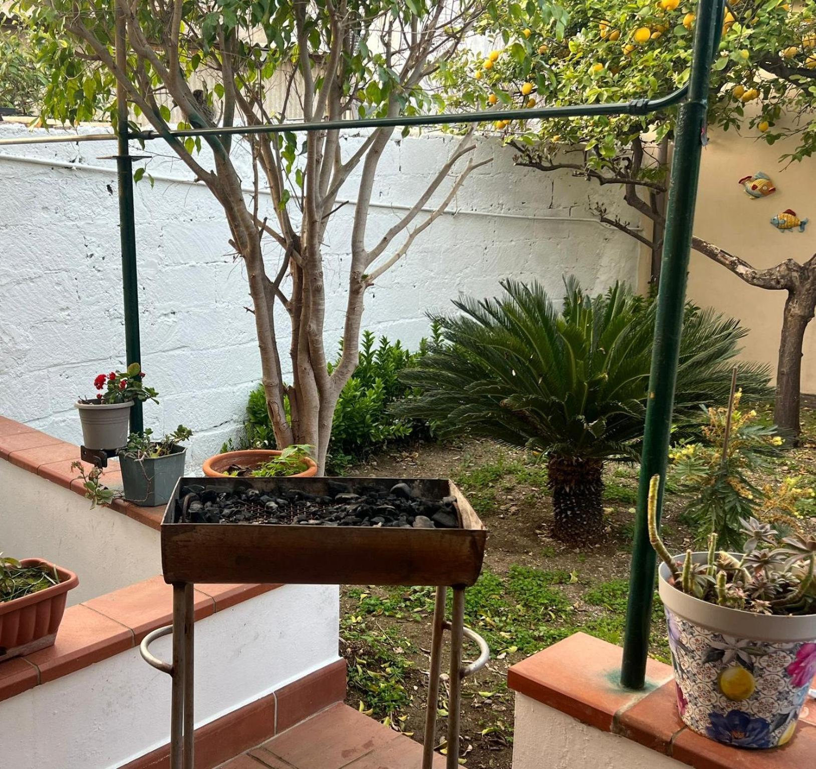 Nel Giardino Di Nunziatina Apartment Syracuse Ngoại thất bức ảnh