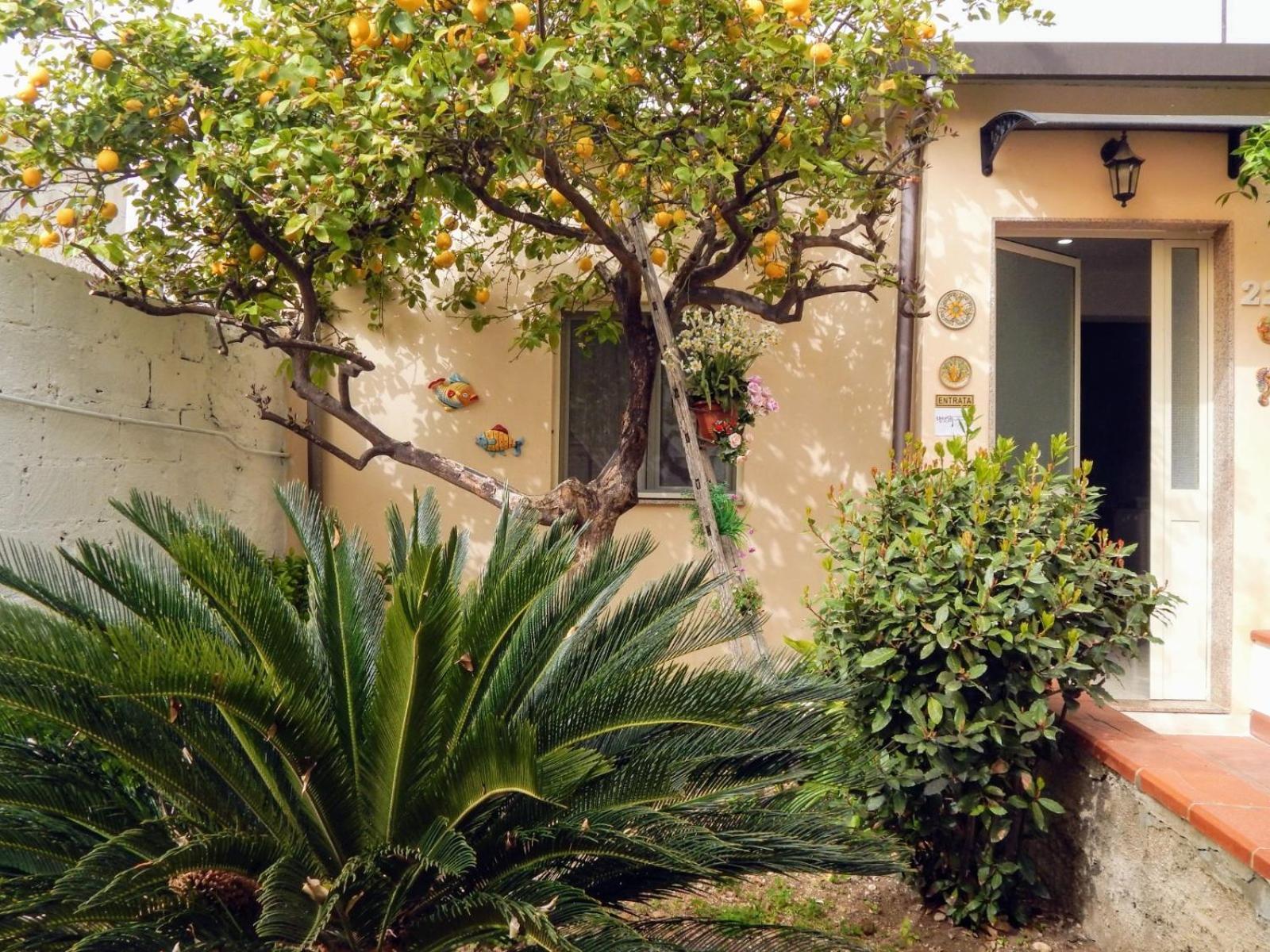 Nel Giardino Di Nunziatina Apartment Syracuse Ngoại thất bức ảnh