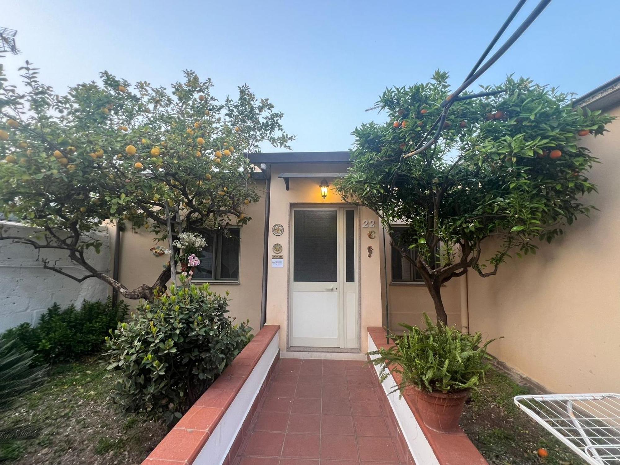 Nel Giardino Di Nunziatina Apartment Syracuse Ngoại thất bức ảnh