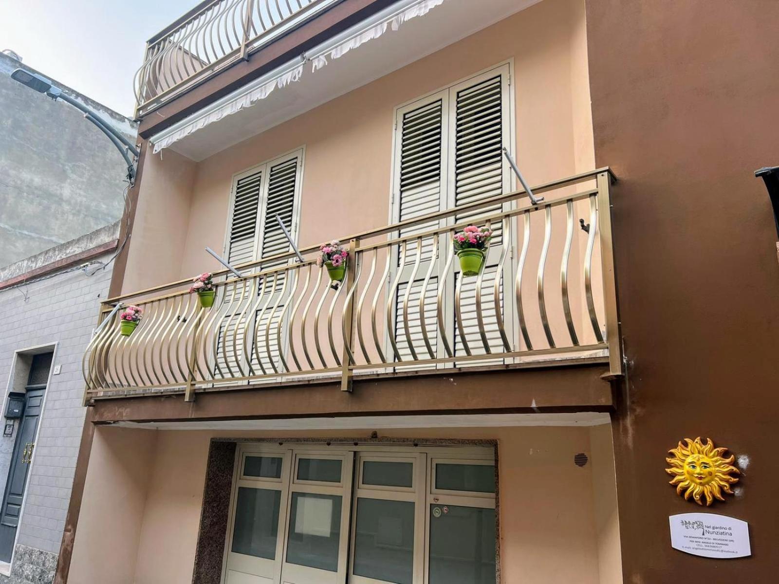 Nel Giardino Di Nunziatina Apartment Syracuse Ngoại thất bức ảnh
