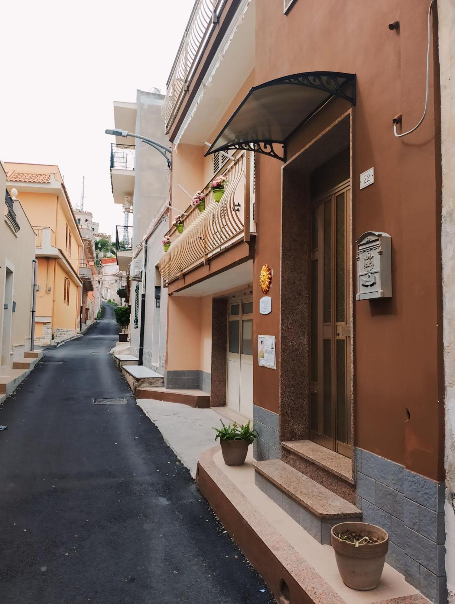 Nel Giardino Di Nunziatina Apartment Syracuse Ngoại thất bức ảnh