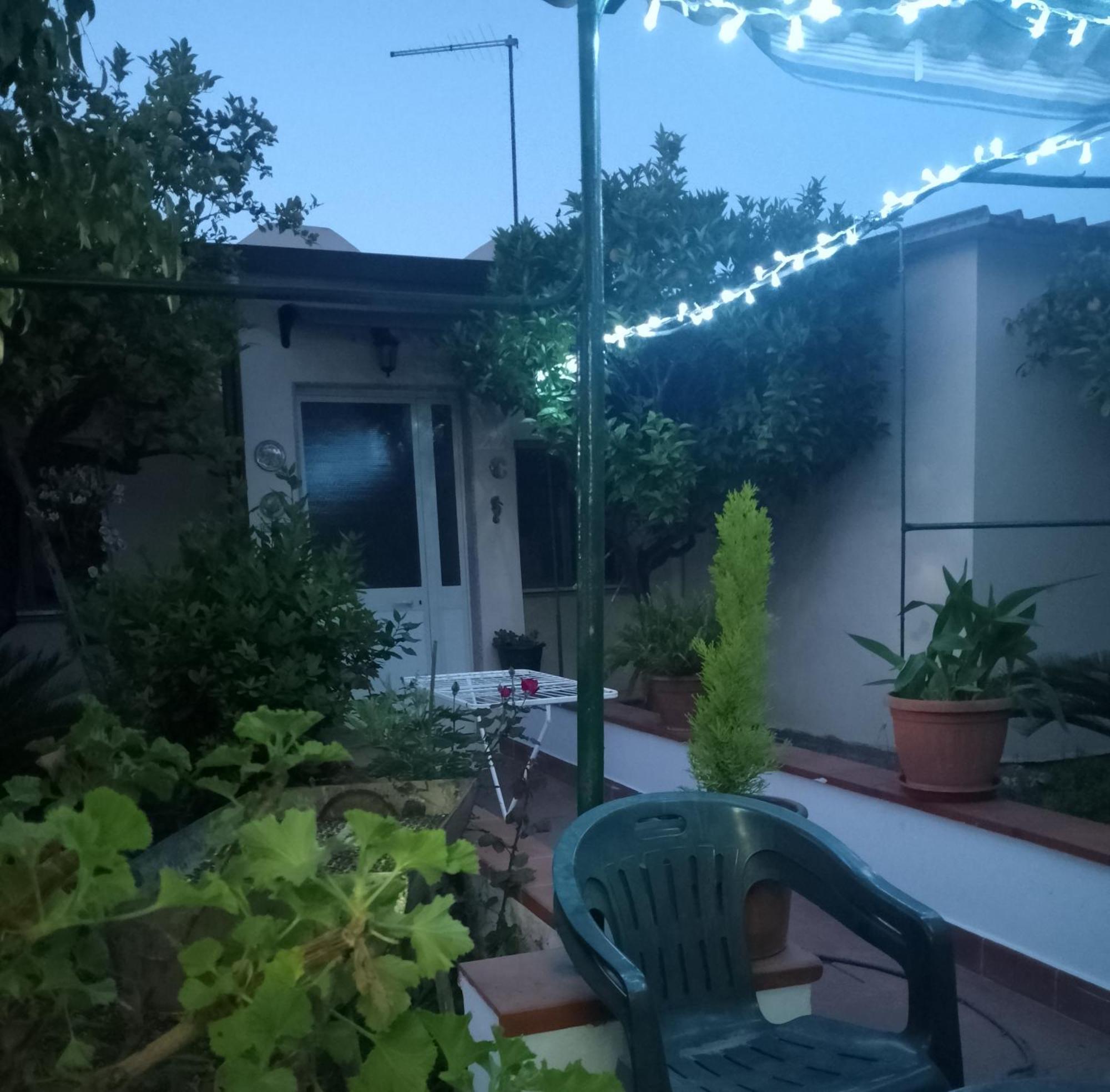 Nel Giardino Di Nunziatina Apartment Syracuse Ngoại thất bức ảnh
